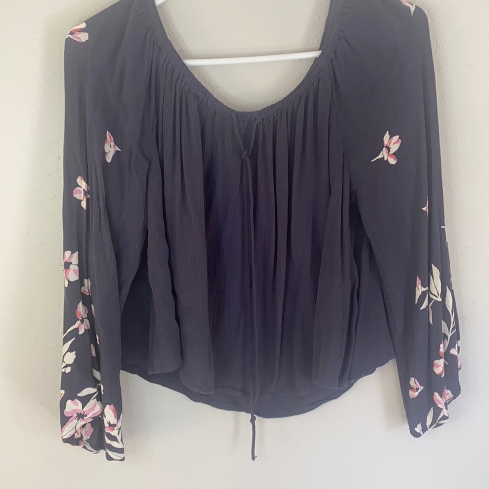 Billabong blouse.